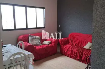 Casa com 3 dorms, residencial santa ana, são josé do rio preto - r$ 350 mil, cod: 12952
