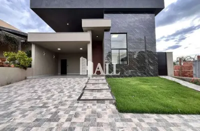 Casa de condomínio com 3 quartos, terra vista residence club, mirassol - r$ 1.5 mi, cod: 12953