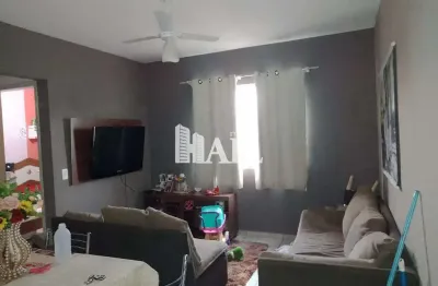Apartamento com 2 quartos à venda na Avenida Antonio Antunes Júnior, Parque Residencial Dom Lafaiete Libânio, São José do Rio Preto