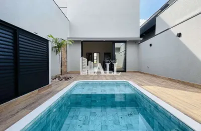 Casa em condomínio fechado com 3 quartos à venda na Rua Achilles José de Almeida Junior, Village Provence, São José do Rio Preto