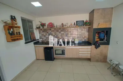 Apartamento com 2 dorms, rios di itália, são josé do rio preto - r$ 259 mil, cod: 12972