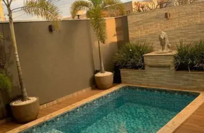 Casa em condomínio fechado com 3 quartos à venda na Avenida Miguel Neves de Azevedo, Residencial Alta Vista, São José do Rio Preto