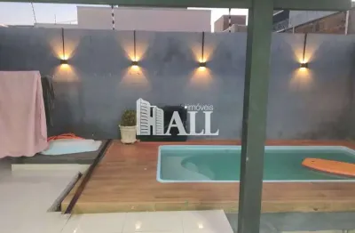 Casa com 2 quartos à venda na Rua Anderson Mendes Joazeiro, Residencial São Thomaz, São José do Rio Preto