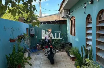 Casa com 2 quartos à venda na Rua Doutor José Seixas, Parque Residencial Romano Calil, São José do Rio Preto