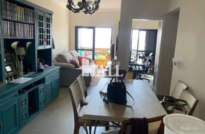 Apartamento com 3 dorms, boa vista, são josé do rio preto - r$ 580 mil, cod: 12992