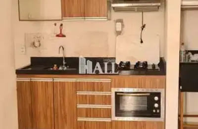 Apartamento com 2 quartos à venda na Rua Amália de Vasconcelos Augusto, Jardim São Marco, São José do Rio Preto