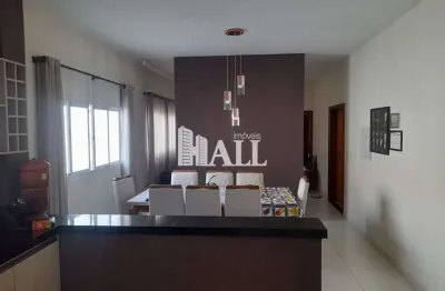 Casa com 3 dorms, jardim renascença, mirassol - r$ 680 mil, cod: 13007