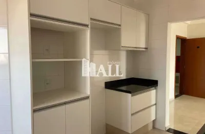 Apartamento com 2 quartos à venda na Avenida São Vítor, Jardim Santa Catarina, São José do Rio Preto