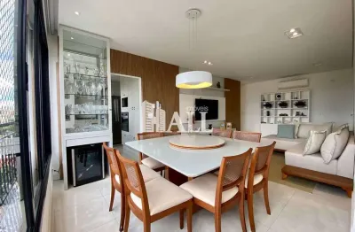 Apartamento com 3 dorms, parque estoril, são josé do rio preto - r$ 870 mil, cod: 13035