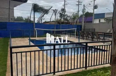 Apartamento com 2 quartos à venda na Avenida Alfredo Antonio de Oliveira, Jardim Marajó, São José do Rio Preto