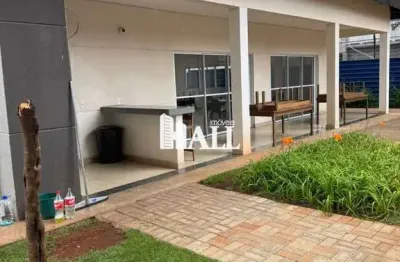 Apartamento com 2 quartos à venda na Avenida Alfredo Antonio de Oliveira, Jardim Marajó, São José do Rio Preto