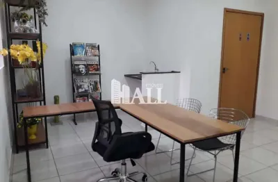 Sala comercial à venda na Rua Gonçalo Velho Cabral, Parque Estoril, São José do Rio Preto