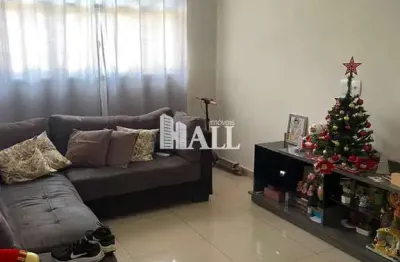 Casa com 2 dorms, santa cruz, mirassol - r$ 300 mil, cod: 13046