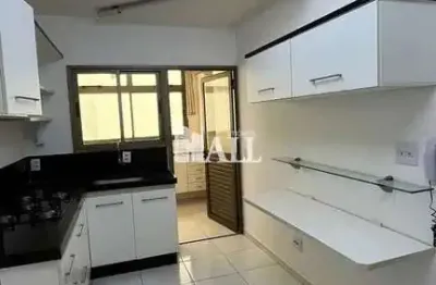 Apartamento com 3 dorms, vila redentora, são josé do rio preto - r$ 415 mil, cod: 13067