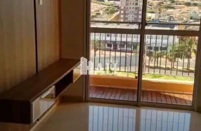 Apartamento com 2 dorms, jardim santa rosa i, são josé do rio preto - r$ 260 mil, cod: 13076