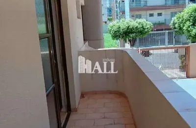 Apartamento com 3 dorms, higienópolis, são josé do rio preto - r$ 270 mil, cod: 13079