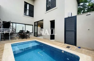 Casa de condomínio com 3 dorms, loteamento village damha mirassol iii, mirassol - r$ 2.1 mi, cod: 13092