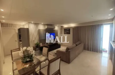 Apartamento com 3 dorms, jardim urano, são josé do rio preto - r$ 950 mil, cod: 13094