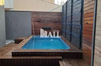 Casa com 3 quartos, parque residencial j. macedo, são josé do rio preto - r$ 600 mil, cod: 13097