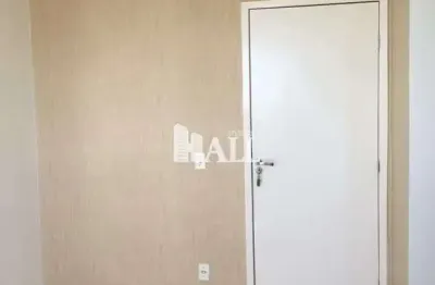 Apartamento com 2 quartos à venda na Rua Atílio Capello, Loteamento Clube V, São José do Rio Preto