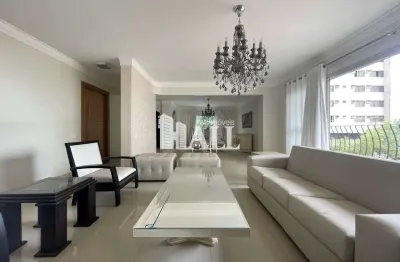 Apartamento com 3 quartos, vila bom jesus, são josé do rio preto - r$ 750 mil, cod: 13169