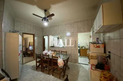 Casa com 3 dorms, parque residencial dom lafaiete libânio, são josé do rio preto - r$ 250 mil, cod: 13193
