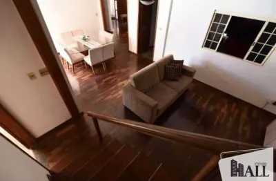 Casa com 4 dorms, centro, mirassol - r$ 680 mil, cod: 10781