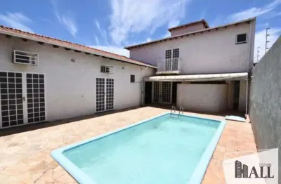 Casa com 4 quartos à venda na Rua Padre Ernesto, Centro, Mirassol