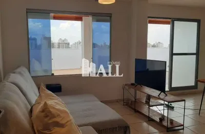 Apartamento com 1 quarto à venda na Rua Albuquerque Pessoa, Vila Aurora, São José do Rio Preto