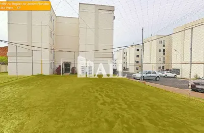 Apartamento com 2 quartos à venda na Avenida Manoel de Freitas Assunção, Rios de Spagna, São José do Rio Preto
