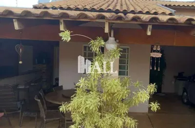 Casa com 2 quartos à venda na Rua Anésio Pradela, Residencial Palestra, São José do Rio Preto