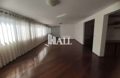 Apartamento com 3 quartos à venda na Rua Delegado Pinto de Toledo, Centro, São José do Rio Preto