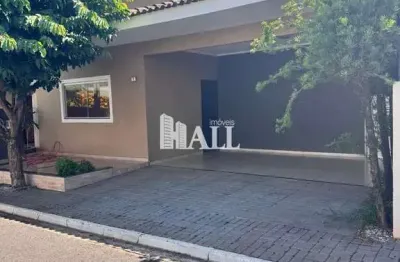 Casa de condomínio com 3 quartos, jardim seyon, são josé do rio preto - r$ 800 mil, cod: 13232