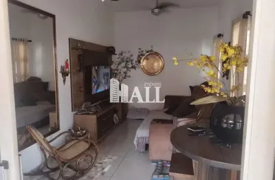 Casa com 3 dorms, residencial palestra, são josé do rio preto - r$ 430 mil, cod: 13252