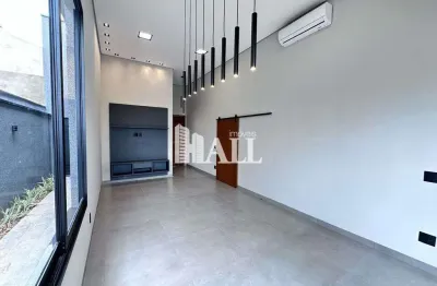 Casa de condomínio com 3 dorms, setlife mirassol, mirassol - r$ 1.15 mi, cod: 13279
