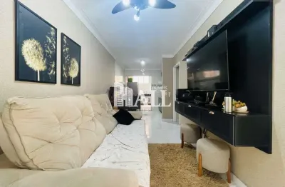 Casa de condomínio com 2 dorms, condomínio residencial parque da liberdade vi, são josé do rio preto - r$ 300 mil, cod: 13280