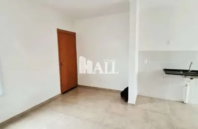 Apartamento com 2 dorms, parque das amoras ii, são josé do rio preto - r$ 210 mil, cod: 13284