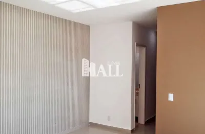 Apartamento com 3 dorms, higienópolis, são josé do rio preto - r$ 490 mil, cod: 1886