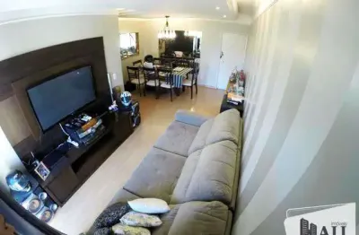 Apartamento com 3 quartos à venda na Rua Portugal, Bom Jardim, São José do Rio Preto