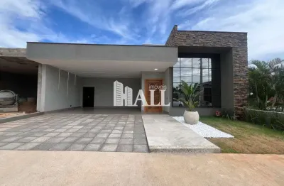 Casa de condomínio com 3 dorms, condominio village la montagne, são josé do rio preto - r$ 1.95 mi, cod: 13300