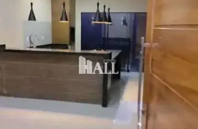 Casa com 3 dorms, jardim tangará, bady bassitt - r$ 500 mil, cod: 13309