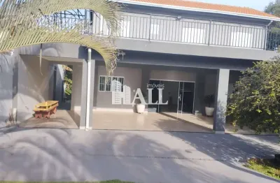 Chácara com 4 dorms, condomínio vertente do sul, bady bassitt - r$ 900 mil, cod: 13311