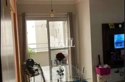 Apartamento com 2 dorms, vila itália, são josé do rio preto - r$ 270 mil, cod: 13324