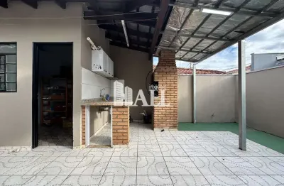 Casa de condomínio com 3 dorms, condomínio residencial village maria stella, são josé do rio preto - r$ 550 mil, cod: 13330
