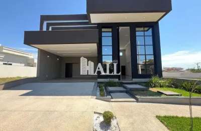 Casa de condomínio com 3 dorms, condomínio vilage la montagne, são josé do rio preto - r$ 2.15 mi, cod: 13214