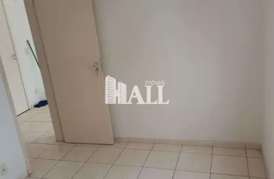Apartamento com 2 dorms, rios di itália, são josé do rio preto - r$ 200 mil, cod: 13351