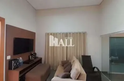 Casa de condomínio com 3 dorms, residencial maria júlia, são josé do rio preto - r$ 1.05 mi, cod: 13352