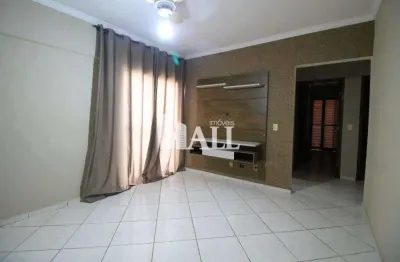 Apartamento com 2 quartos à venda na Rua Elias Abissamra, Jardim Bordon, São José do Rio Preto