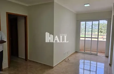 Apartamento com 2 quartos à venda na Rua Santina Figliagi Ceccato, Vila Itália, São José do Rio Preto