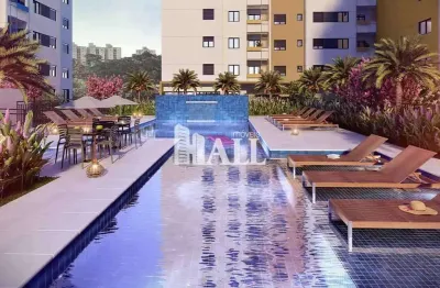 Apartamento com 3 quartos à venda na Avenida Benedito Rodrigues Lisboa, Jardim Bosque das Vivendas, São José do Rio Preto